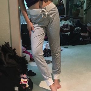 Jogger Pants with Drawstring
